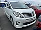 2012 Toyota Alphard