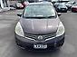 2009 Nissan Note