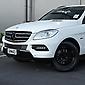 2012 Mercedes-Benz ML 250