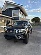 2016 Nissan Navara