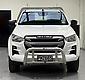 2022 Isuzu D-Max