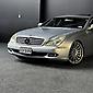 2006 Mercedes-Benz CLS 500