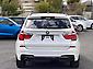 2014 BMW X3 4wd
