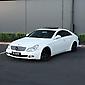 2005 Mercedes-Benz CLS 500