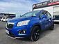2016 Holden Trax
