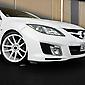 2008 Mazda Atenza