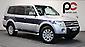 2007 Mitsubishi Pajero