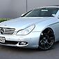 2005 Mercedes-Benz CLS 500