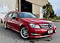 2012 Mercedes-Benz C200