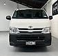 2011 Toyota Hiace