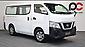 2018 Nissan NV350