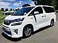 2014 Toyota Vellfire