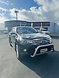 2018 Toyota Hilux