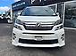 2012 Toyota Vellfire
