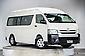 2017 Toyota Hiace Minibus 12 Seater