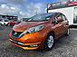 2017 Nissan Note