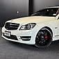 2012 Mercedes-Benz C200