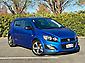 2015 Holden Barina