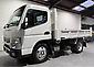 2022 Fuso Canter
