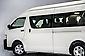 2017 Toyota Hiace Minibus 12 Seater