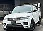 2016 Land Rover Range Rover Sport 4wd