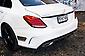2015 Mercedes-Benz C CLASS