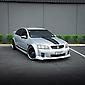 2009 Holden Commodore