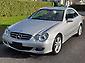 2008 Mercedes-Benz CLK