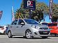 2016 Nissan March