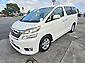 2012 Toyota Vellfire
