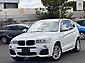2014 BMW X3 4wd