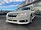 2012 Subaru Legacy