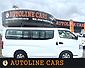 2015 Nissan Caravan Wagon