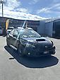 2018 Subaru WRX S4 4WD