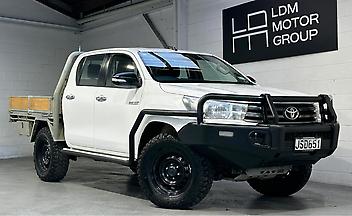 167,328 Km, Ute, 2755 cc, Diesel engine, Manual 167,328 Km, Ute, 2755 cc, Diesel engine, Manual