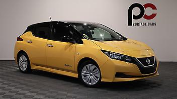 50,615 Km, Hatchback, 0 cc, Electric engine, Automatic