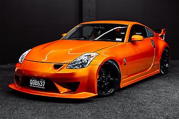 152,000 Km, Coupe, 3490 cc, Petrol engine, Manual