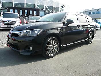 81,000 Km, Station Wagon, 1500 cc, Hybrid (Electric) engine, automatic