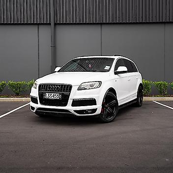 179,000 Km, Rv-suv, 2967 cc, Diesel engine, Automatic