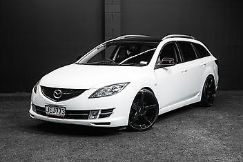 103,000 Km, Station Wagon, 2489 cc, Petrol engine, Tiptronic
