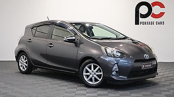 53,763 Km, Hatchback, 1496 cc, Hybrid engine, Automatic