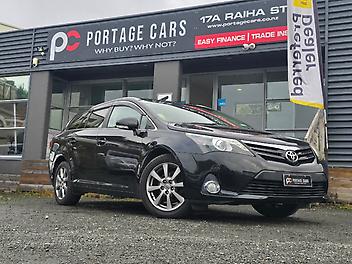 73,048 Km, Station Wagon, 1986 cc, Petrol engine, Automatic