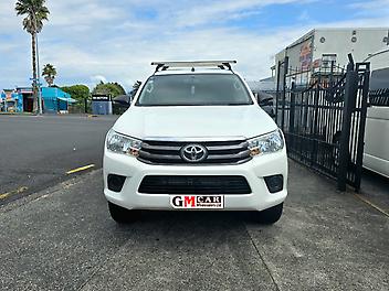 162,300 Km, Ute, 2755 cc, Diesel engine, Automatic