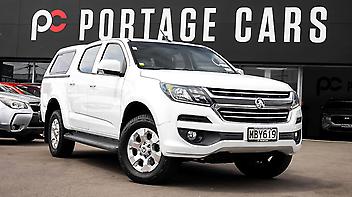 151,064 Km, Ute, 2776 cc, Diesel engine, Automatic