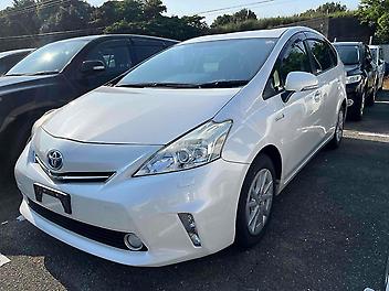 130,405 Km, Station Wagon, 1800 cc, Hybrid engine, Automatic
