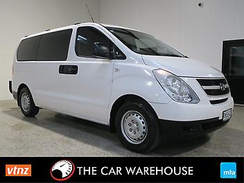 231,511 Km, Van, 2497 cc, Diesel engine, Automatic