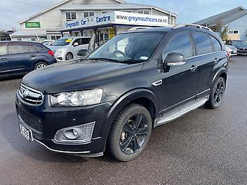 114,895 Km, Wagon, 2997 cc, Petrol engine, Auto