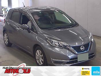 83,987 Km, Hatchback, 1200 cc, Hybrid (Petrol) engine, Automatic