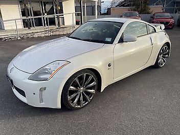 112,507 Km, Coupe, 3490 cc, Petrol engine, Auto