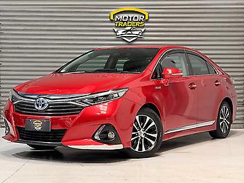 85,078 Km, Sedan, 2400 cc, Hybrid engine, Automatic